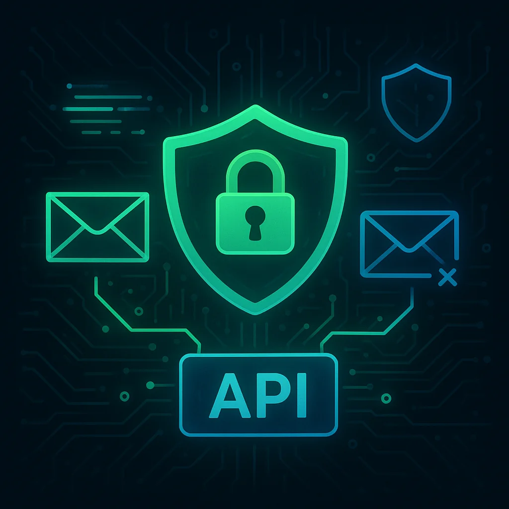 API integration process illustration