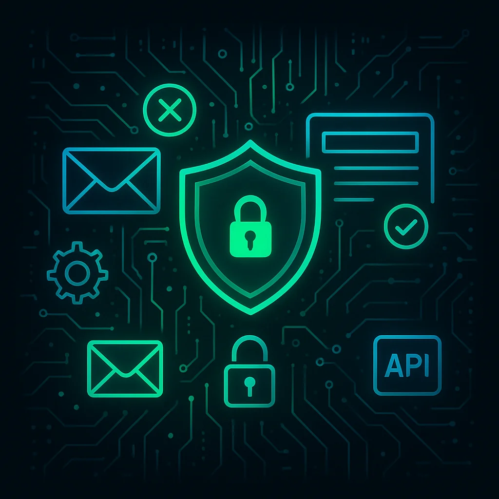 Illustration of email validation tools comparison