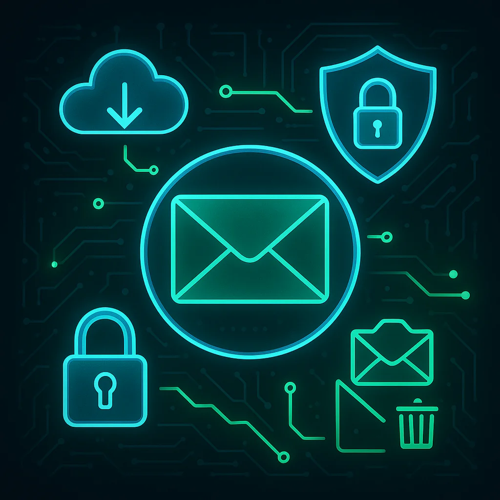 Email validation and coding illustration