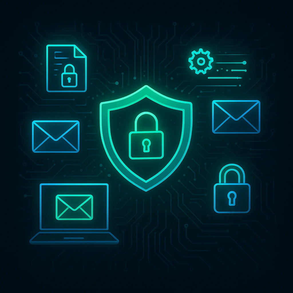 Diagram of a comprehensive prevention strategy