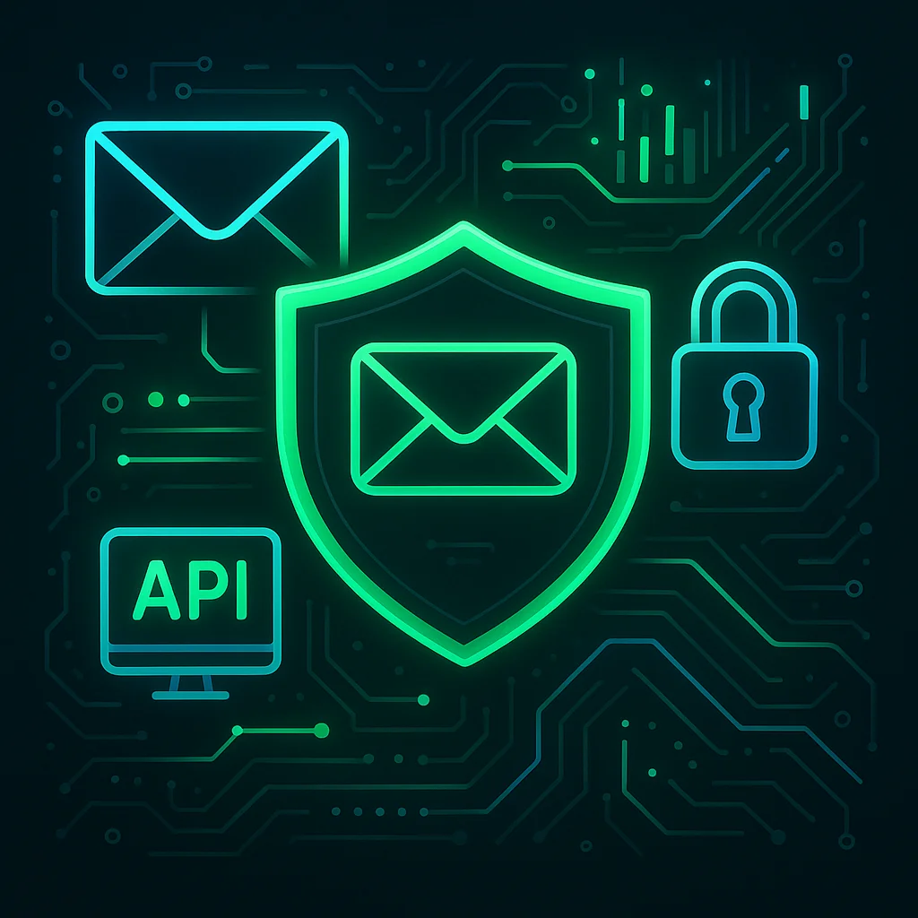 Representation of TempMailChecker integration