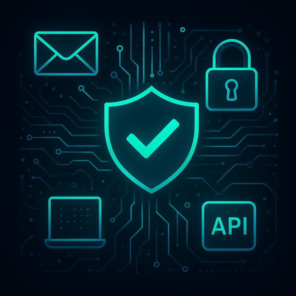 Visualization of SaaS trial analytics before and after abuse prevention