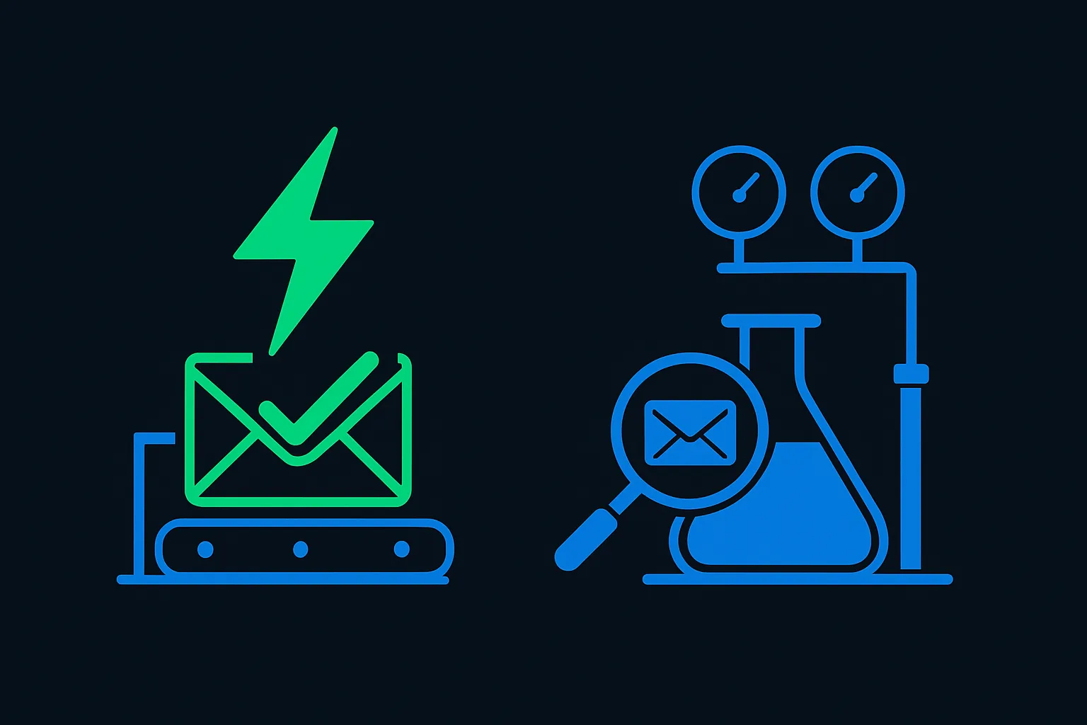 Fast boolean disposable check compared against deep per-email verification